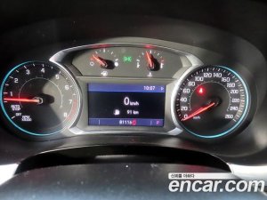 ChevroletGMDaewoo Traverse 3.6 AWD LT Leather Premium 2020 года из Южной Кореи