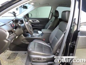 ChevroletGMDaewoo Traverse 3.6 AWD LT Leather Premium 2020 года из Южной Кореи