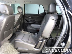 ChevroletGMDaewoo Traverse 3.6 AWD LT Leather Premium 2020 года из Южной Кореи