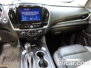 ChevroletGMDaewoo Traverse 3.6 AWD LT Leather Premium 2020 года из Южной Кореи