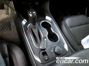 ChevroletGMDaewoo Traverse 3.6 AWD LT Leather Premium 2020 года из Южной Кореи