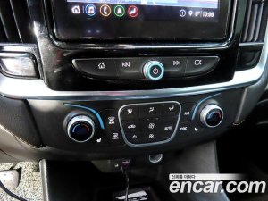 ChevroletGMDaewoo Traverse 3.6 AWD LT Leather Premium 2020 года из Южной Кореи