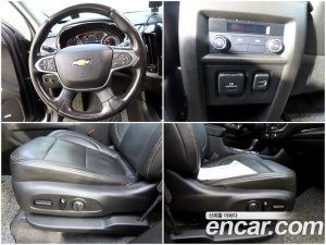 ChevroletGMDaewoo Traverse 3.6 AWD LT Leather Premium 2020 года из Южной Кореи