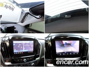 ChevroletGMDaewoo Traverse 3.6 AWD LT Leather Premium 2020 года из Южной Кореи