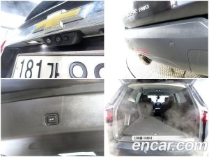 ChevroletGMDaewoo Traverse 3.6 AWD LT Leather Premium 2020 года из Южной Кореи