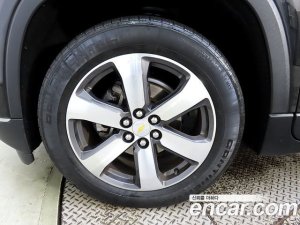 ChevroletGMDaewoo Traverse 3.6 AWD LT Leather Premium 2020 года из Южной Кореи