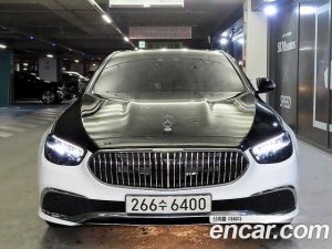 Mercedes-Benz E-Class E250 Avantgarde 2021 года из Южной Кореи