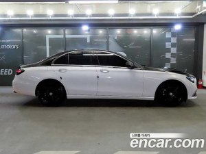 Mercedes-Benz E-Class E250 Avantgarde 2021 года из Южной Кореи