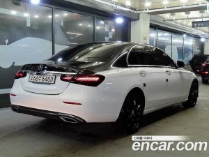 Mercedes-Benz E-Class E250 Avantgarde 2021 года из Южной Кореи