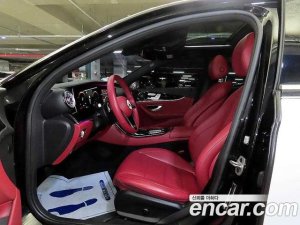 Mercedes-Benz E-Class E250 Avantgarde 2021 года из Южной Кореи