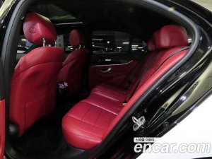 Mercedes-Benz E-Class E250 Avantgarde 2021 года из Южной Кореи
