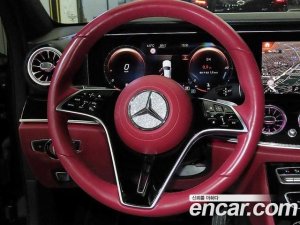Mercedes-Benz E-Class E250 Avantgarde 2021 года из Южной Кореи