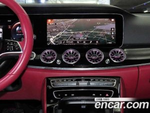 Mercedes-Benz E-Class E250 Avantgarde 2021 года из Южной Кореи