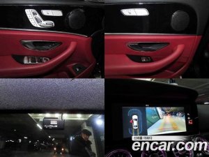 Mercedes-Benz E-Class E250 Avantgarde 2021 года из Южной Кореи