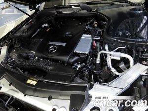 Mercedes-Benz E-Class E250 Avantgarde 2021 года из Южной Кореи