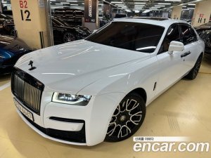 Rolls-Royce Ghost 6.7 V12 2021 года из Южной Кореи