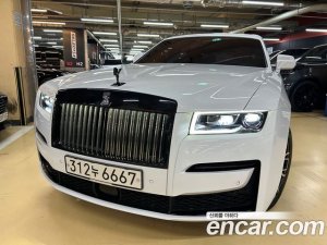 Rolls-Royce Ghost 6.7 V12 2021 года из Южной Кореи