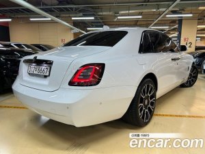 Rolls-Royce Ghost 6.7 V12 2021 года из Южной Кореи