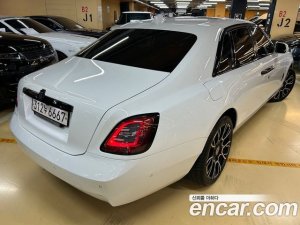 Rolls-Royce Ghost 6.7 V12 2021 года из Южной Кореи
