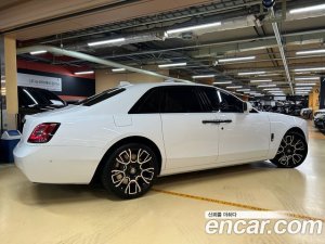 Rolls-Royce Ghost 6.7 V12 2021 года из Южной Кореи