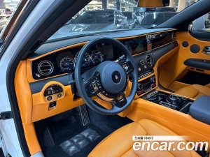 Rolls-Royce Ghost 6.7 V12 2021 года из Южной Кореи