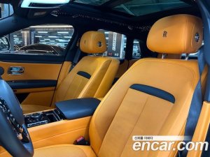 Rolls-Royce Ghost 6.7 V12 2021 года из Южной Кореи