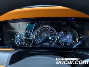 Rolls-Royce Ghost 6.7 V12 2021 года из Южной Кореи