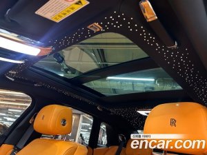 Rolls-Royce Ghost 6.7 V12 2021 года из Южной Кореи