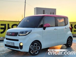 Kia RAY Signature 2021 года из Южной Кореи