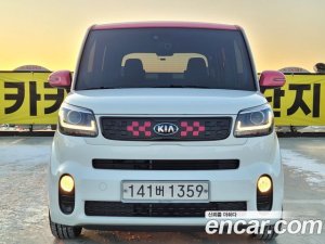 Kia RAY Signature 2021 года из Южной Кореи