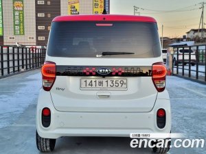 Kia RAY Signature 2021 года из Южной Кореи