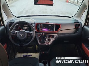 Kia RAY Signature 2021 года из Южной Кореи