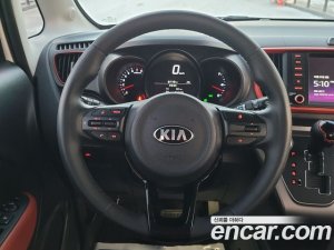 Kia RAY Signature 2021 года из Южной Кореи