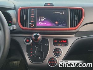 Kia RAY Signature 2021 года из Южной Кореи