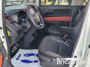 Kia RAY Signature 2021 года из Южной Кореи