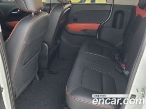 Kia RAY Signature 2021 года из Южной Кореи
