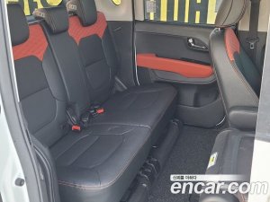 Kia RAY Signature 2021 года из Южной Кореи
