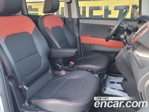 Kia RAY Signature 2021 года из Южной Кореи