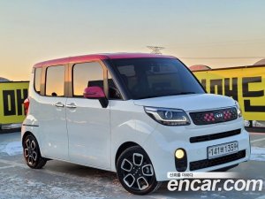Kia RAY Signature 2021 года из Южной Кореи