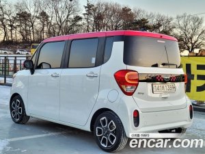 Kia RAY Signature 2021 года из Южной Кореи