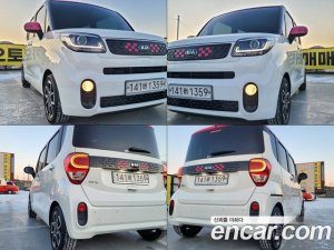 Kia RAY Signature 2021 года из Южной Кореи