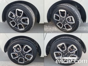 Kia RAY Signature 2021 года из Южной Кореи