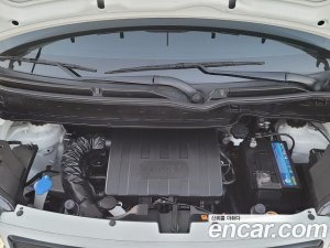 Kia RAY Signature 2021 года из Южной Кореи
