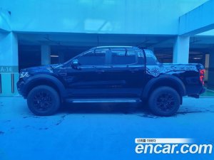Ford Ranger 2.0 2021 года из Южной Кореи