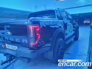 Ford Ranger 2.0 2021 года из Южной Кореи