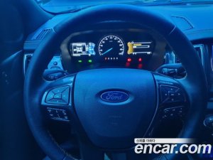 Ford Ranger 2.0 2021 года из Южной Кореи