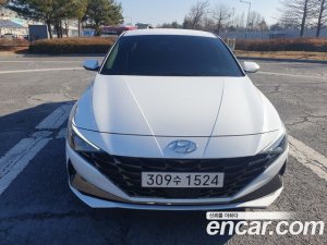 Hyundai AVANTE 1.6 2021 года из Южной Кореи