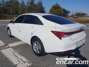 Hyundai AVANTE 1.6 2021 года из Южной Кореи