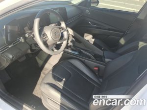 Hyundai AVANTE 1.6 2021 года из Южной Кореи
