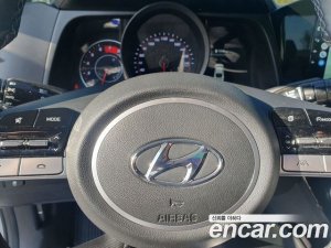 Hyundai AVANTE 1.6 2021 года из Южной Кореи